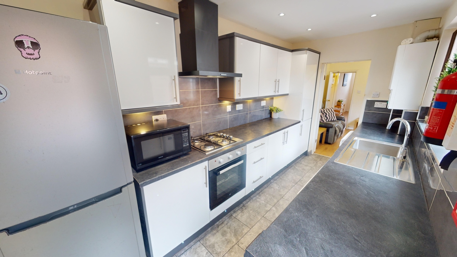 32 Portland Road, The Arboretum, Nottingham, NG7 4GN